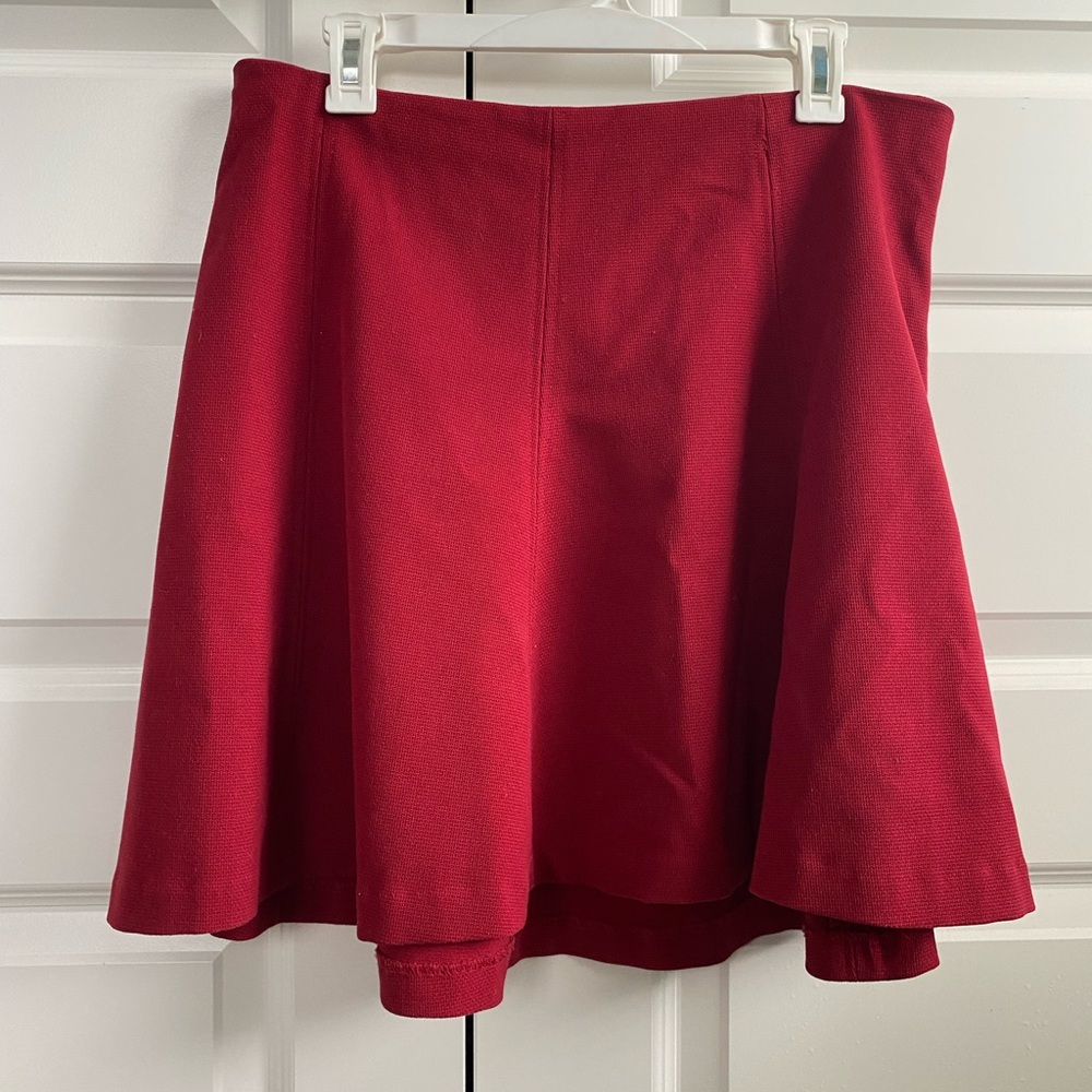 OLD NAVY Seamed Skirt